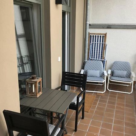 Central, Modern, Mit Grossem Balkon Checkin123 فيسبادن المظهر الخارجي الصورة