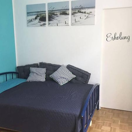 Central, Modern, Mit Grossem Balkon Checkin123 فيسبادن المظهر الخارجي الصورة