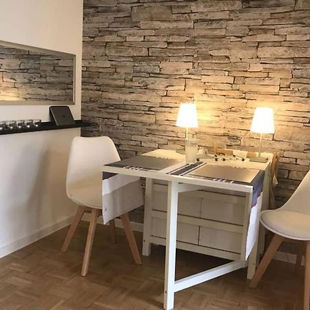 Central, Modern, Mit Grossem Balkon Checkin123 فيسبادن المظهر الخارجي الصورة